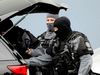 A man close to forty is suspected of having held a foreign tourist hostage.