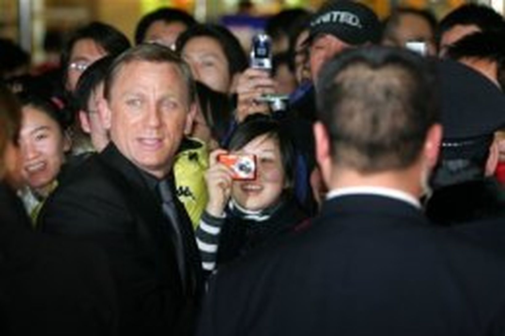 Daniel Craig mun leika James Bond í væntanlegri mynd.