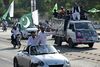 Pakistanar strax sakaðir um að rjúfa vopnahlé