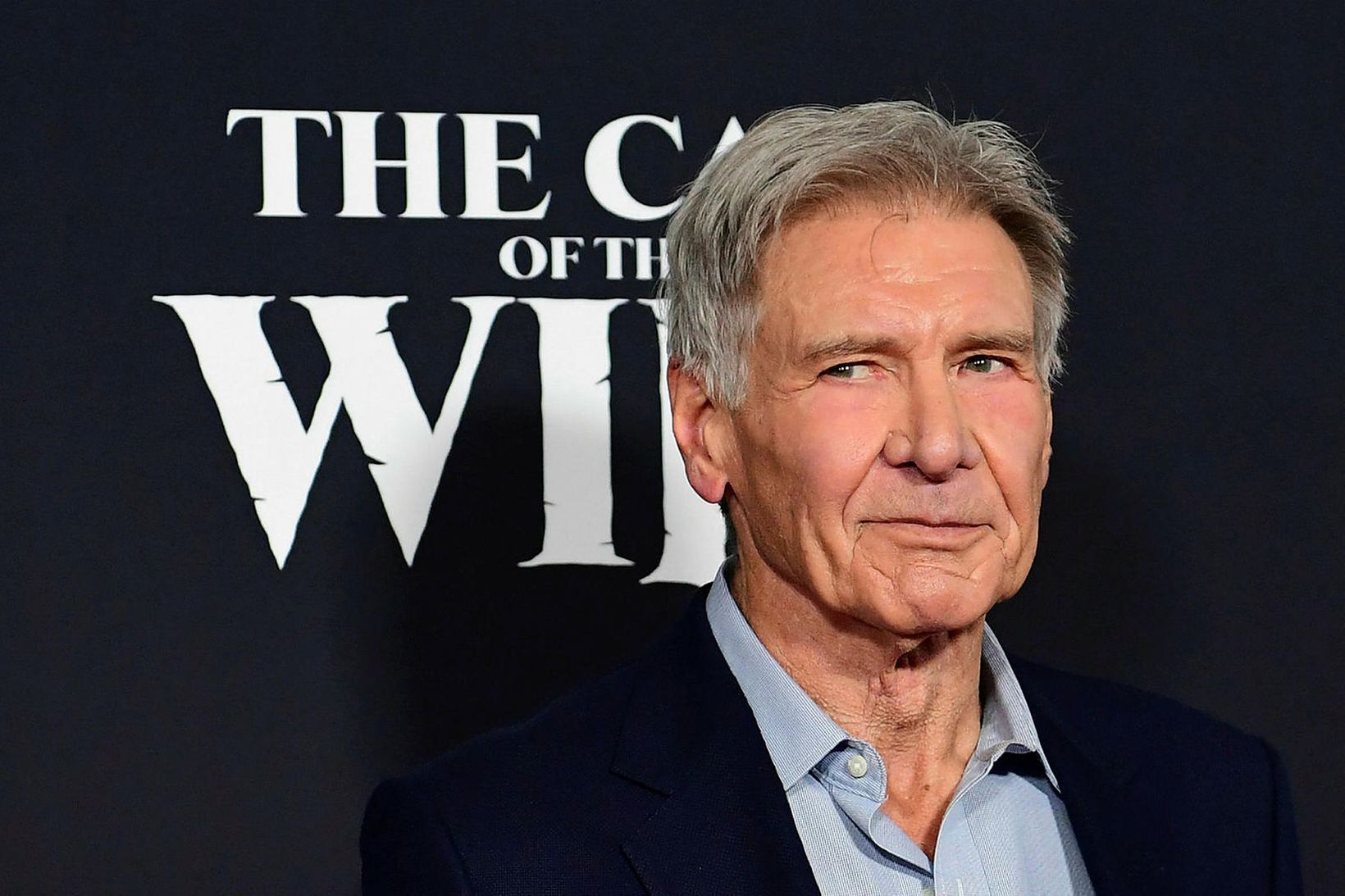 Harrison Ford er enn að.