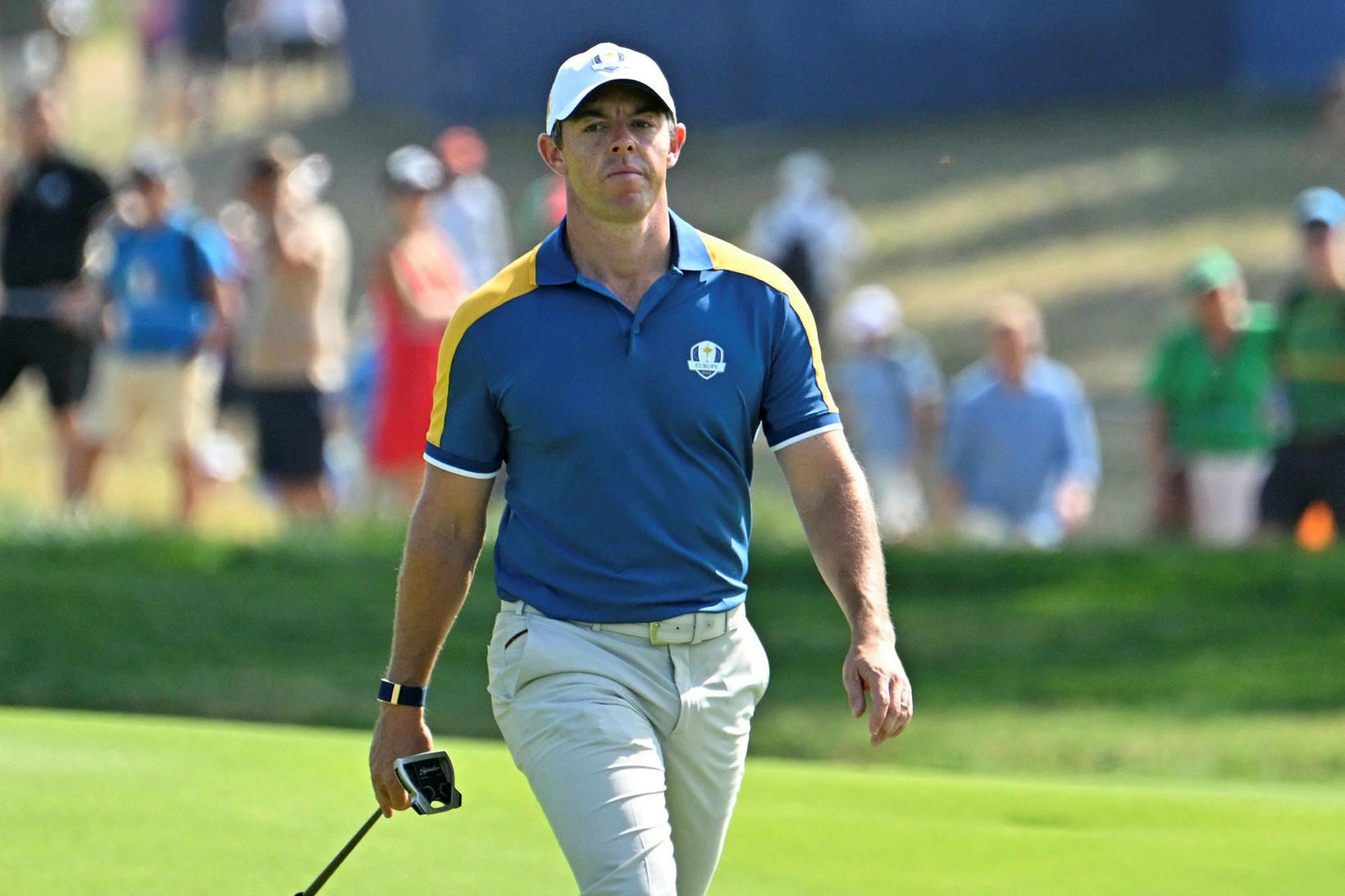 Rory McIlroy.