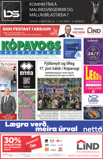 Kópavogspósturinn