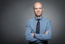 Arnar Már Ólafsson ferðamálastjóri.