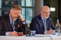 Í ljósi nýrra mælinga þarf Ásgeir Jónsson seðlabankastjóri að líkindum að leggjast yfir reiknistokkinn fyrir …