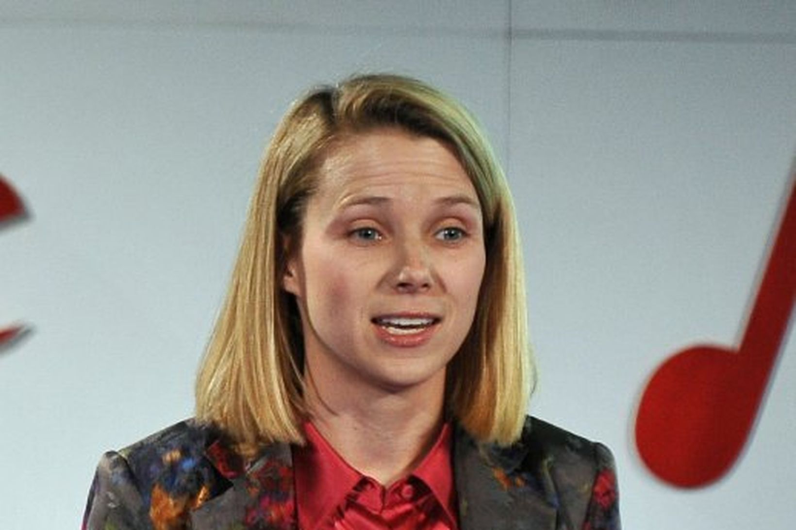 Marissa Mayer