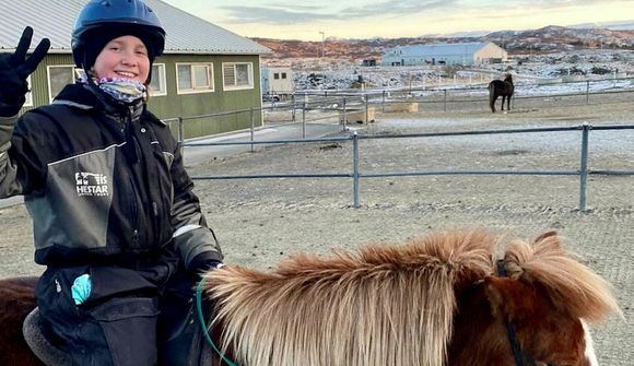 Óvissuferð í jólapakka unglinganna
