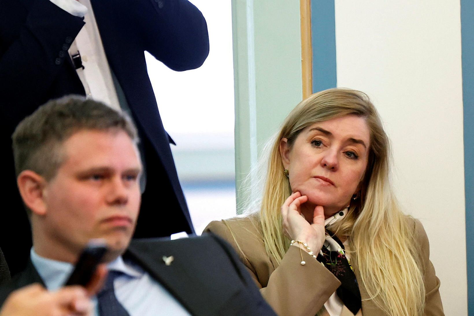 Bryndís Haraldsdóttir, þingmaður Sjálfstæðisflokksins, segir að það eigi að laga …