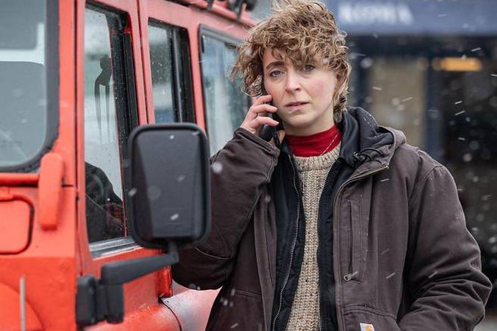 Hildi vel tekið í Finnlandi