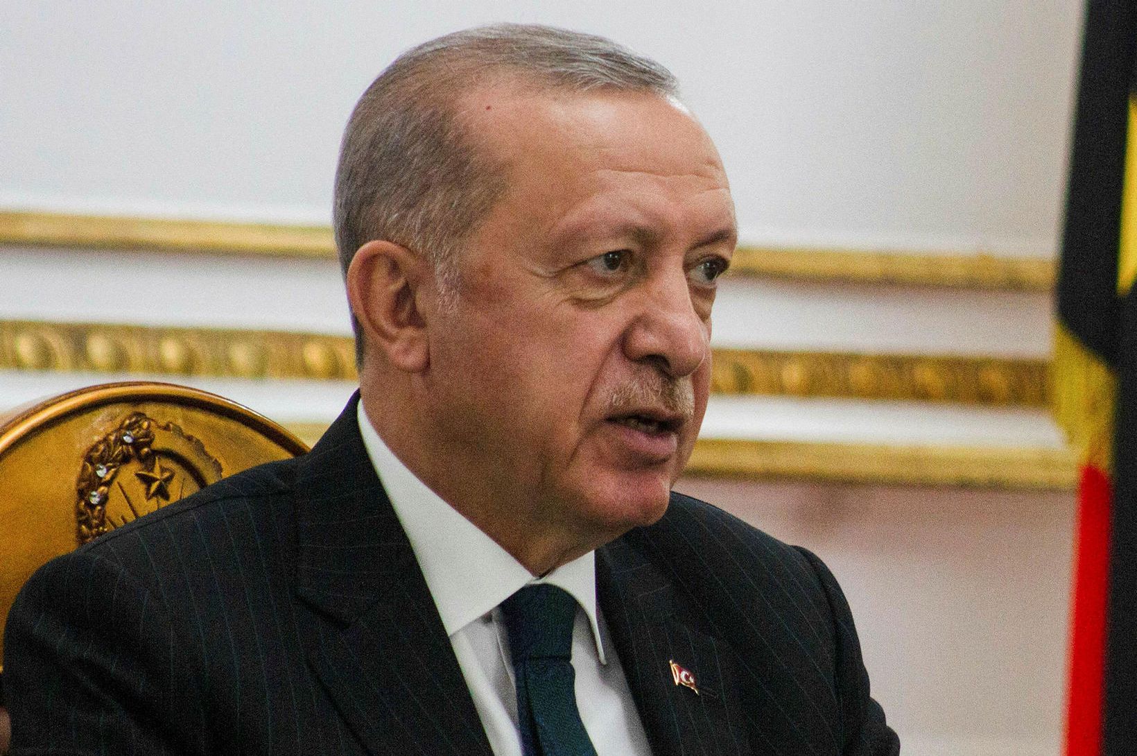 Handtökur Erdogan eftir valdaránstilraun ólöglegar