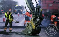 Brúnavegur lokaður vegna malbikunarframkvæmda