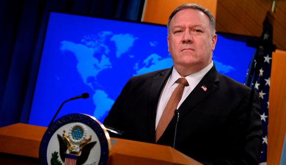 Sagðir hafa neitað að hitta Pompeo