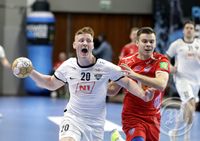 ÍBV - Haukar - Handbolti karla - Bikar