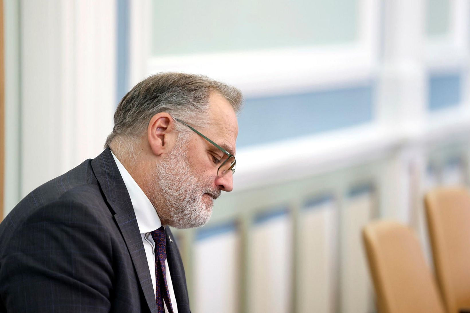 Skynsemin ráði við olíuleit