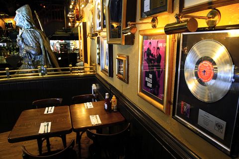 Iceland's previous Hard Rock Café was closed in 2005.