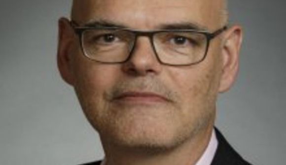 Ólafur Þór vill leiða listann