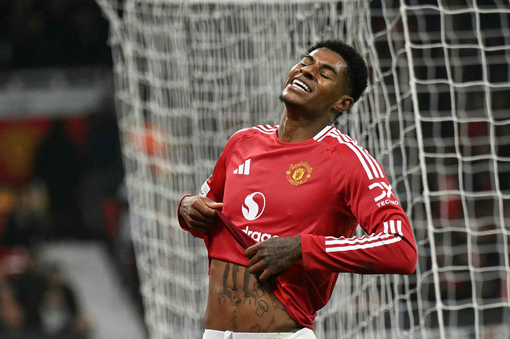 Marcus Rashford.