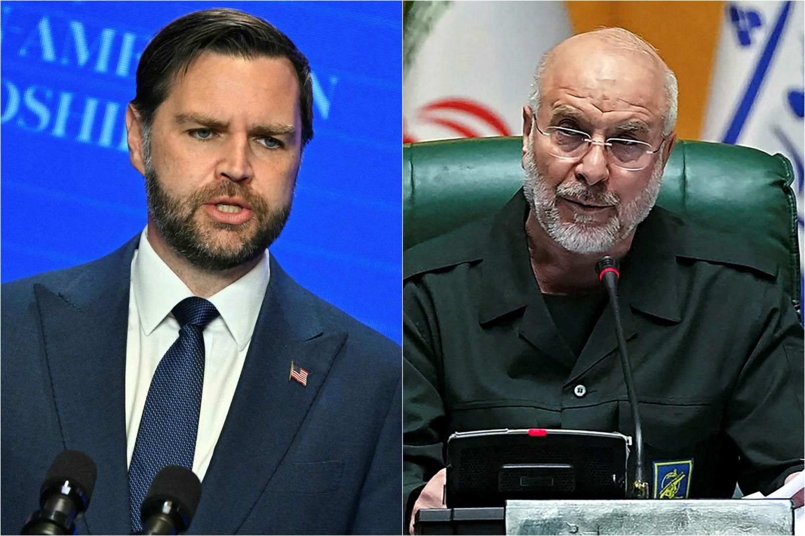 Spyr sig hvort Íranir skilji ensku