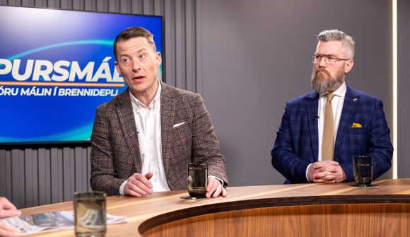 Rekur fleyg í samstarfið innan Viðreisnar