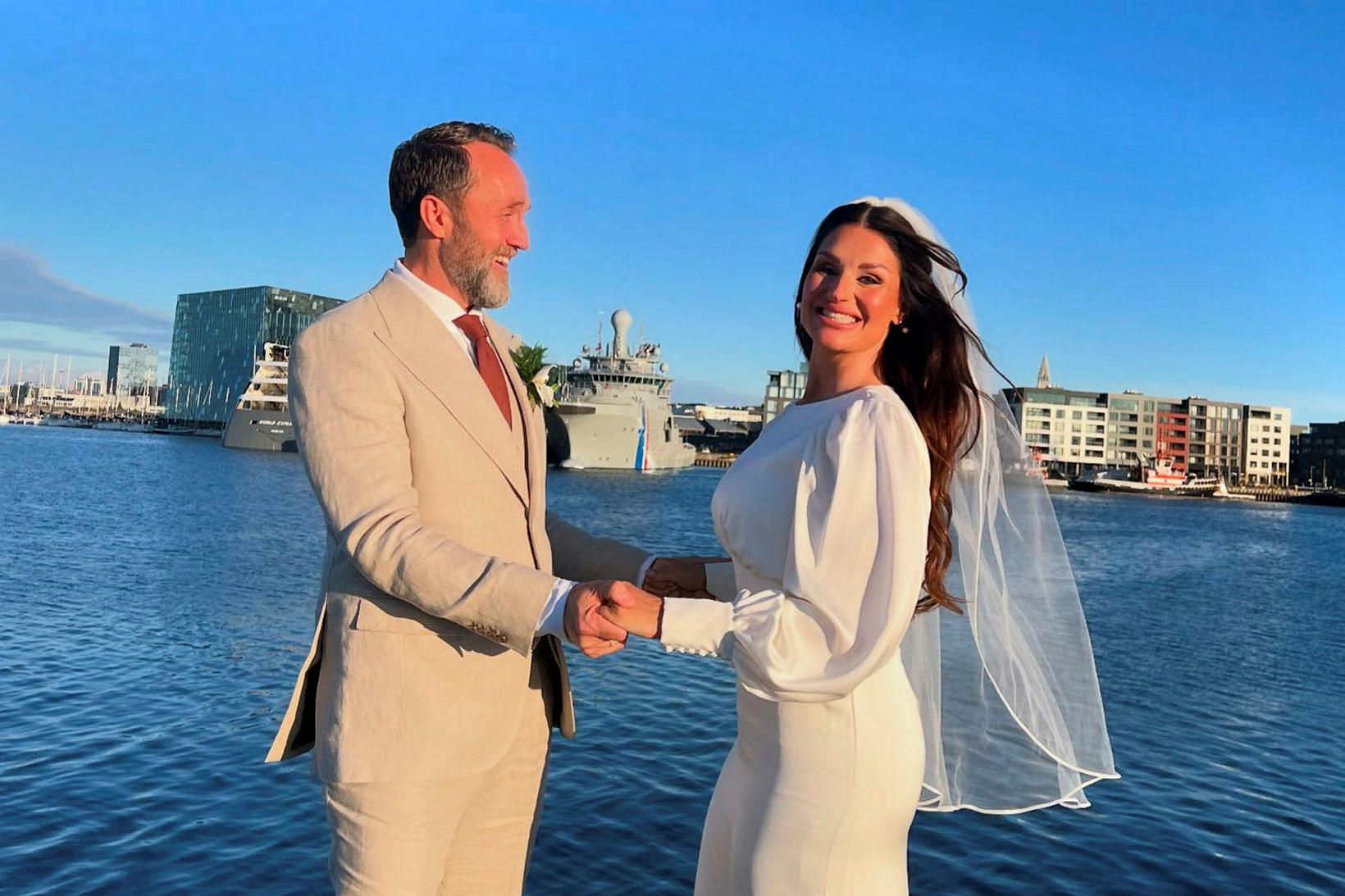 Ástarhátíð Domma og Maríönnu