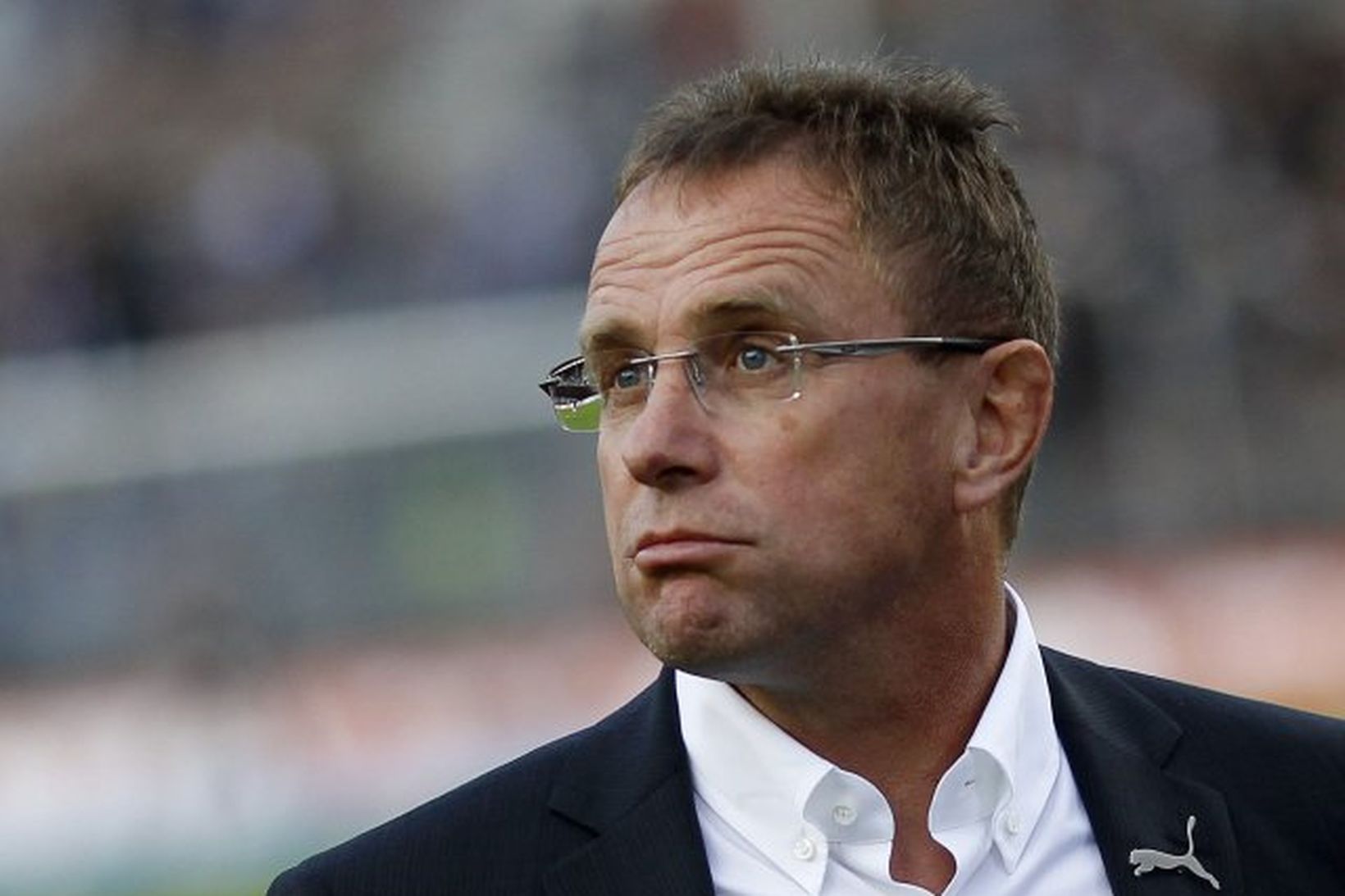 Ralf Rangnick.