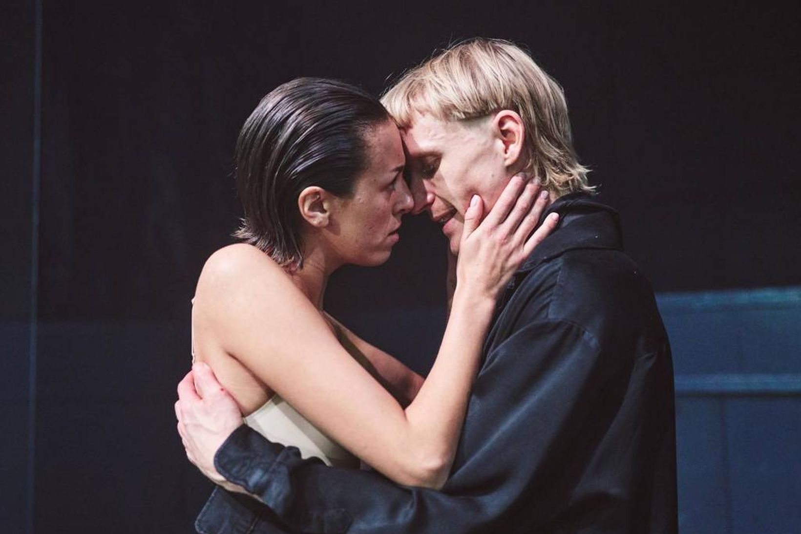 Hátt reitt til höggs í Hamlet