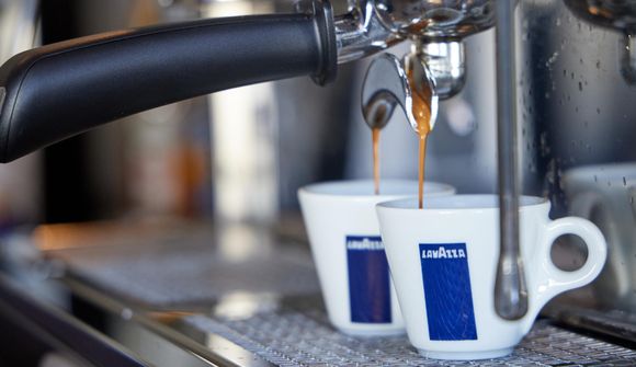 Vissir þú þetta um Lavazza-kaffið?