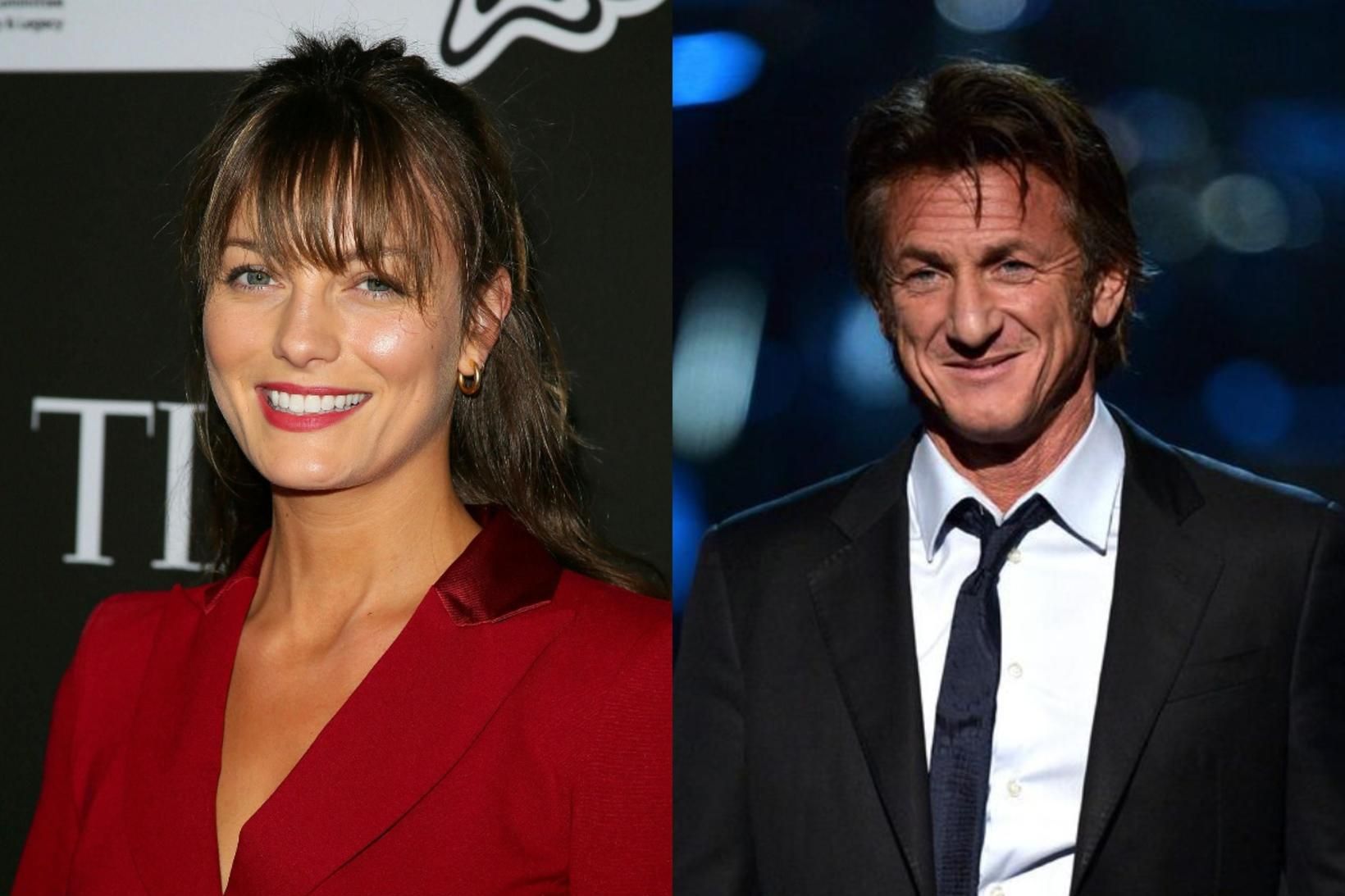 Leila Goerge og Sean Penn hafa ekki áhuga á því …