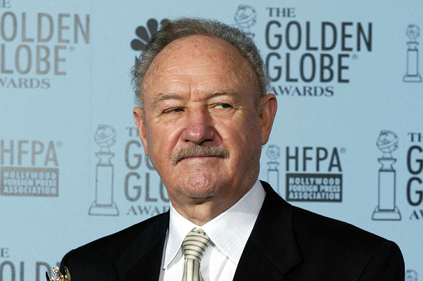 Gene Hackman.