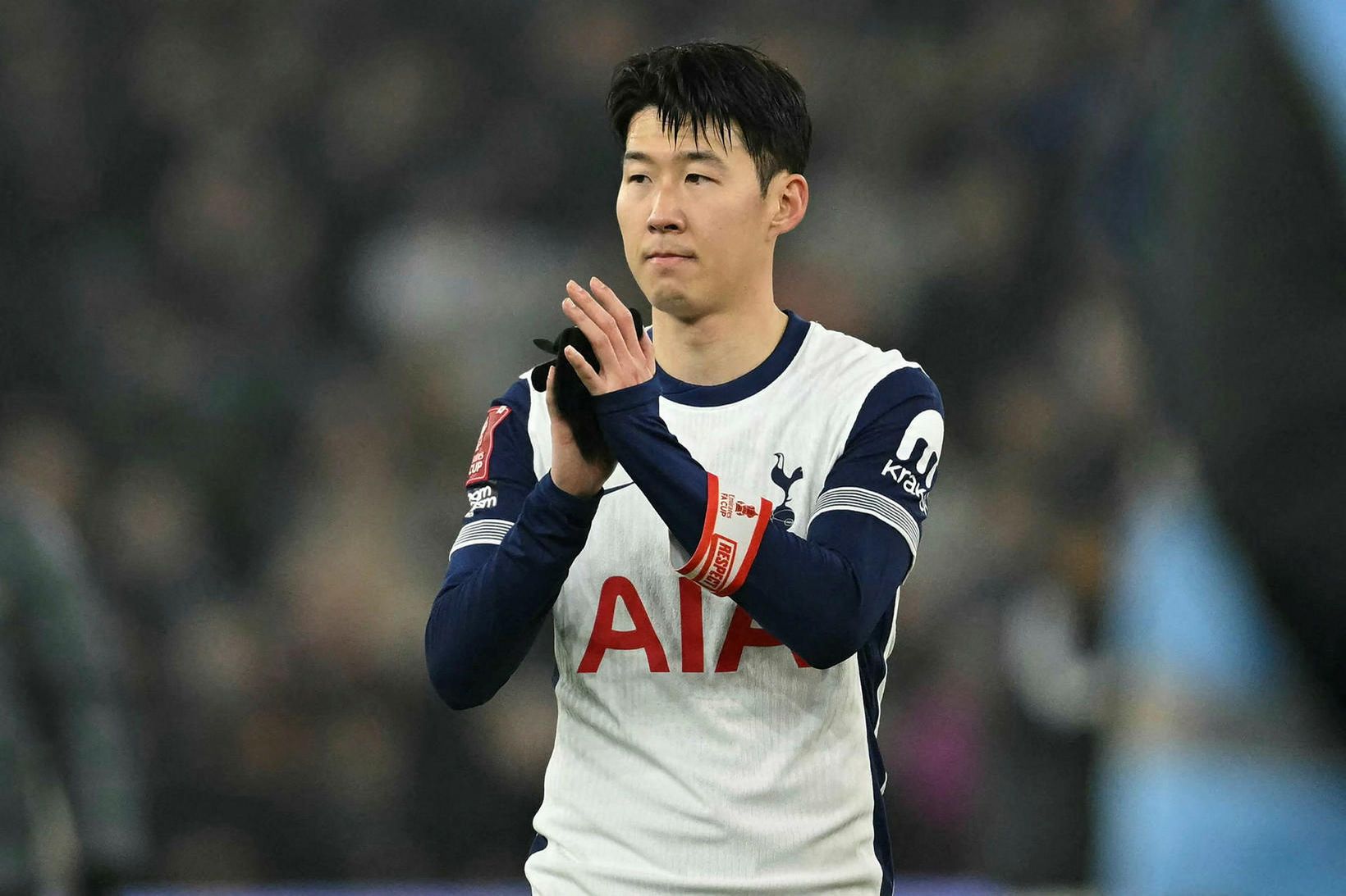 Son Heung-Min.