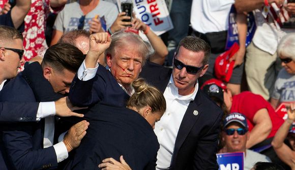 Má búast við auknum stuðningi við Trump