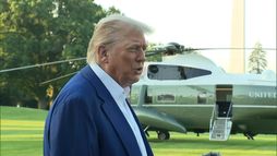 Trump varpaði F-sprengjunni 