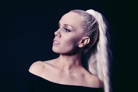 Greta Salóme Stefánsdóttir er gestur Sölva Tryggvasonar.