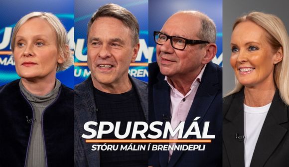 #67. - Stjórnarskrárbrot, kjaraklípa og Trumpað ástand