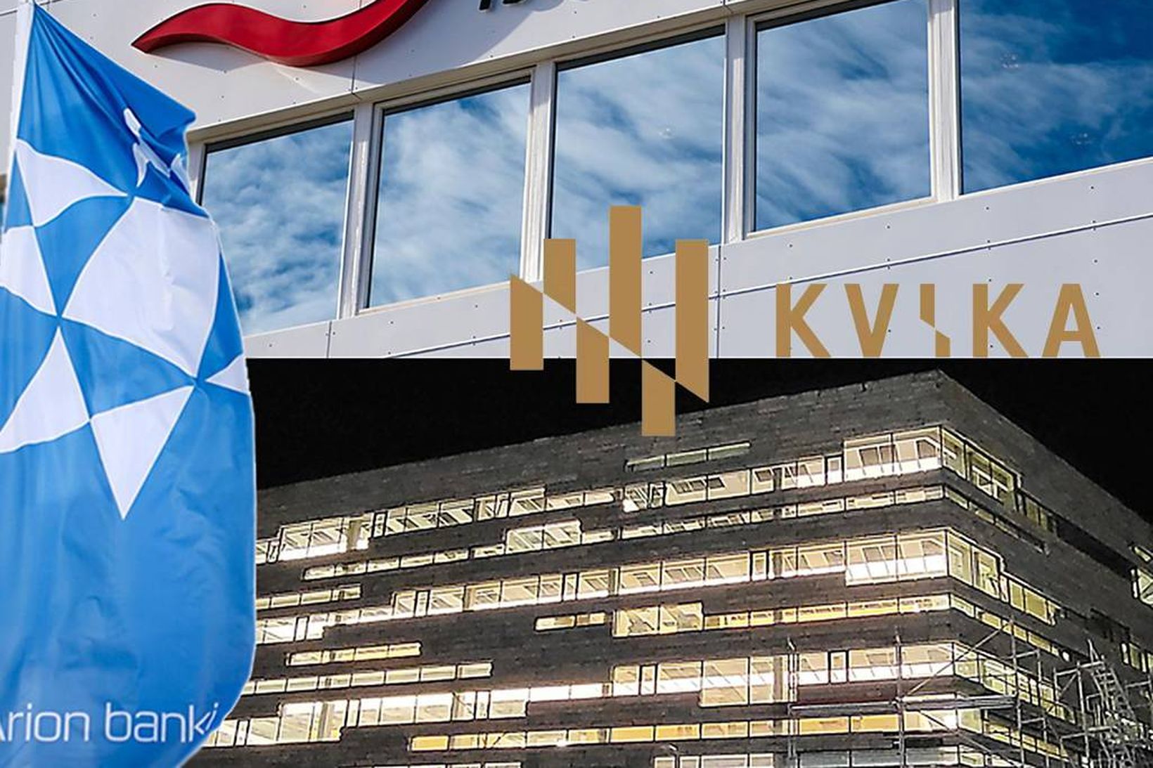 Forsvarsmenn benda á þungt regluverk, mikla skattbyrði og veikburða hlutabréfamarkað …