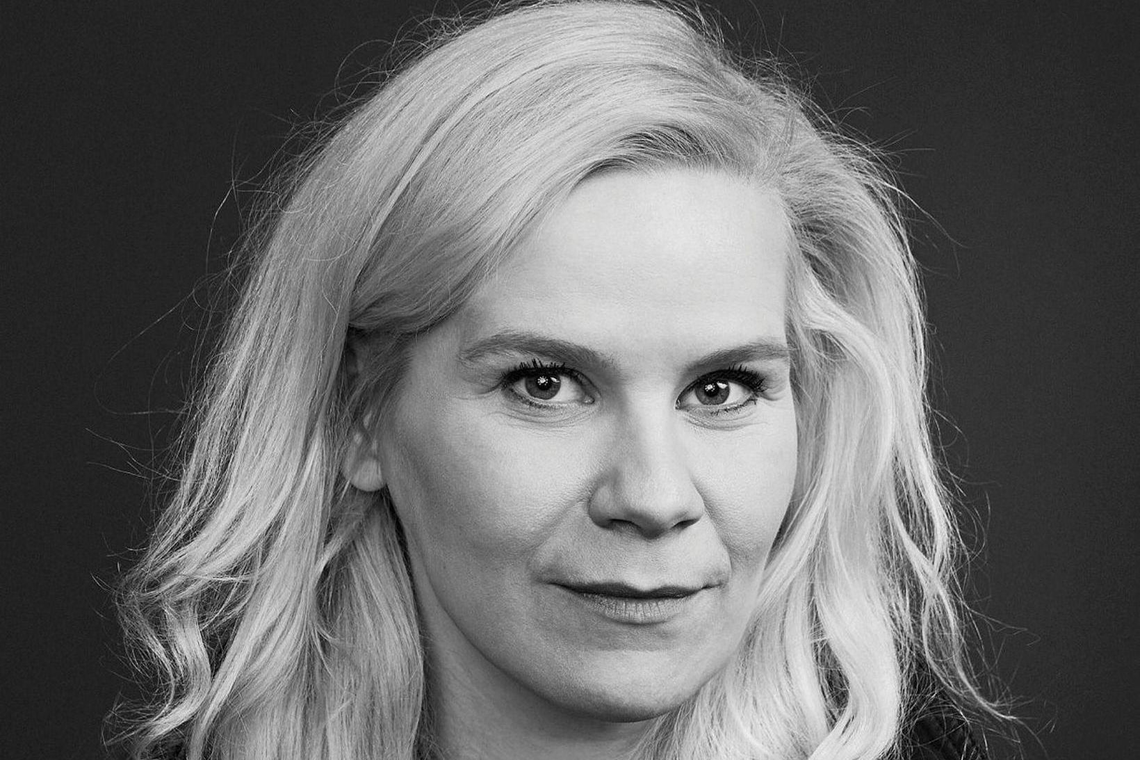 Kamilla Einarsdóttir.