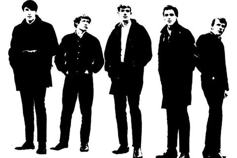 US band The Sonics rose to fame in the mid 1960's and you can catch them at Kex Hostel on Wednesday night.
