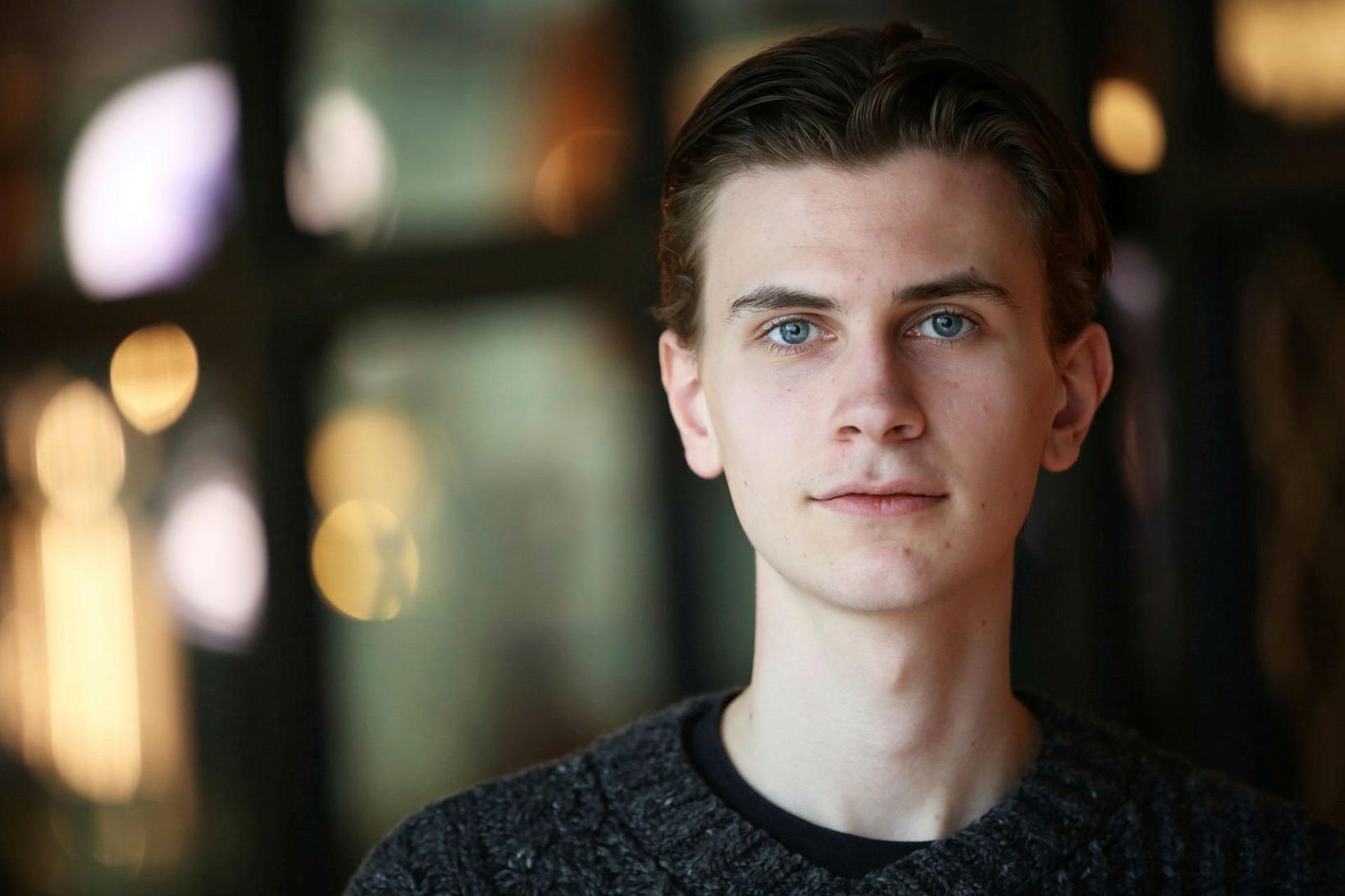 Umdeildur og áhugaverður