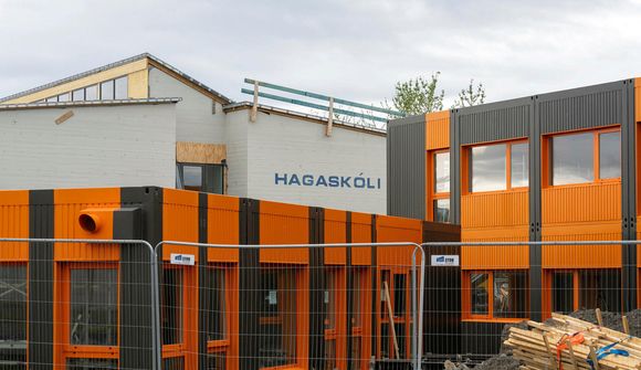 „Gríðarleg áskorun“ í Hagaskóla