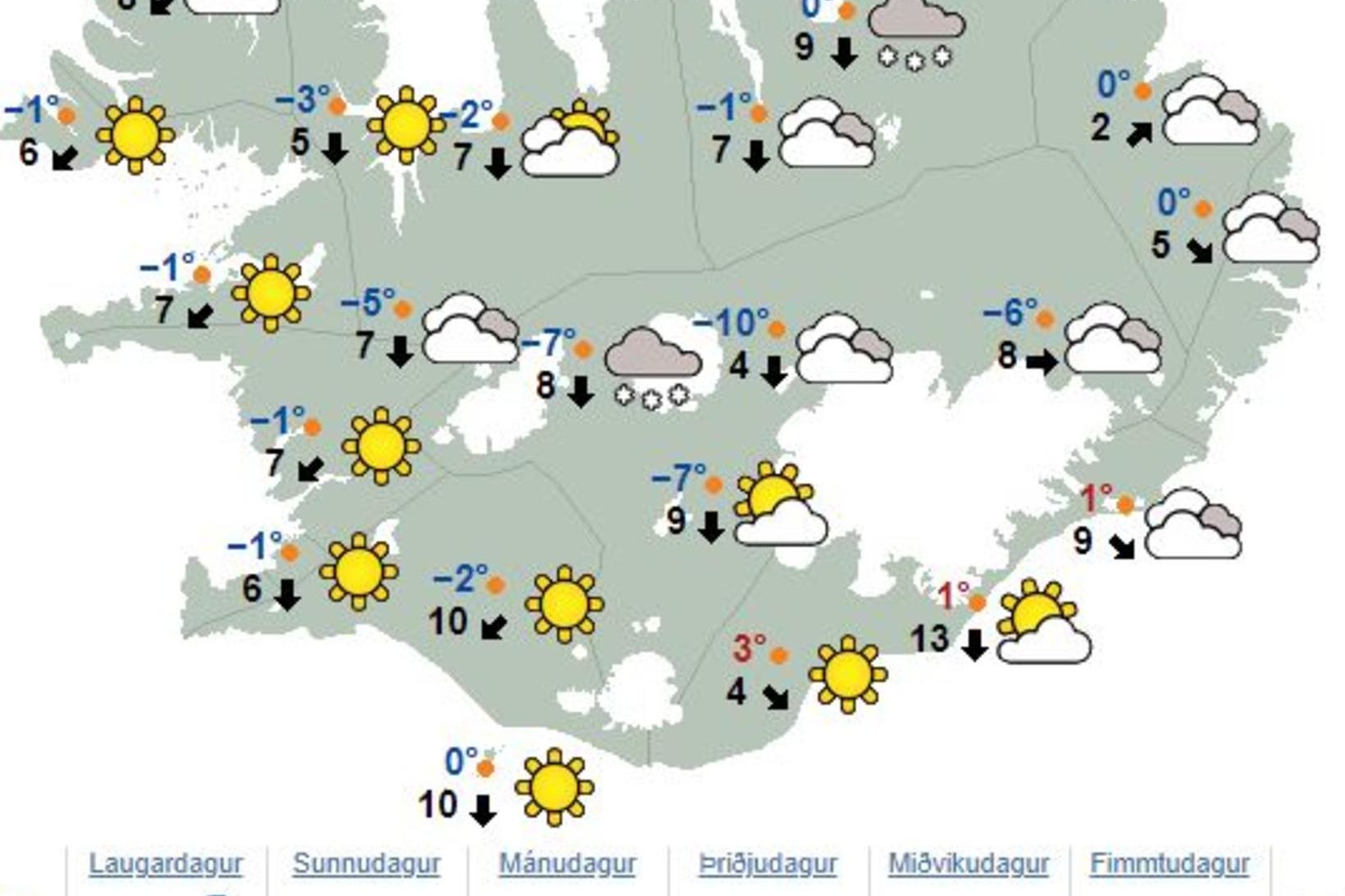 Það eiga eflaust einhverjir eftir að grilla í kvöld enda …