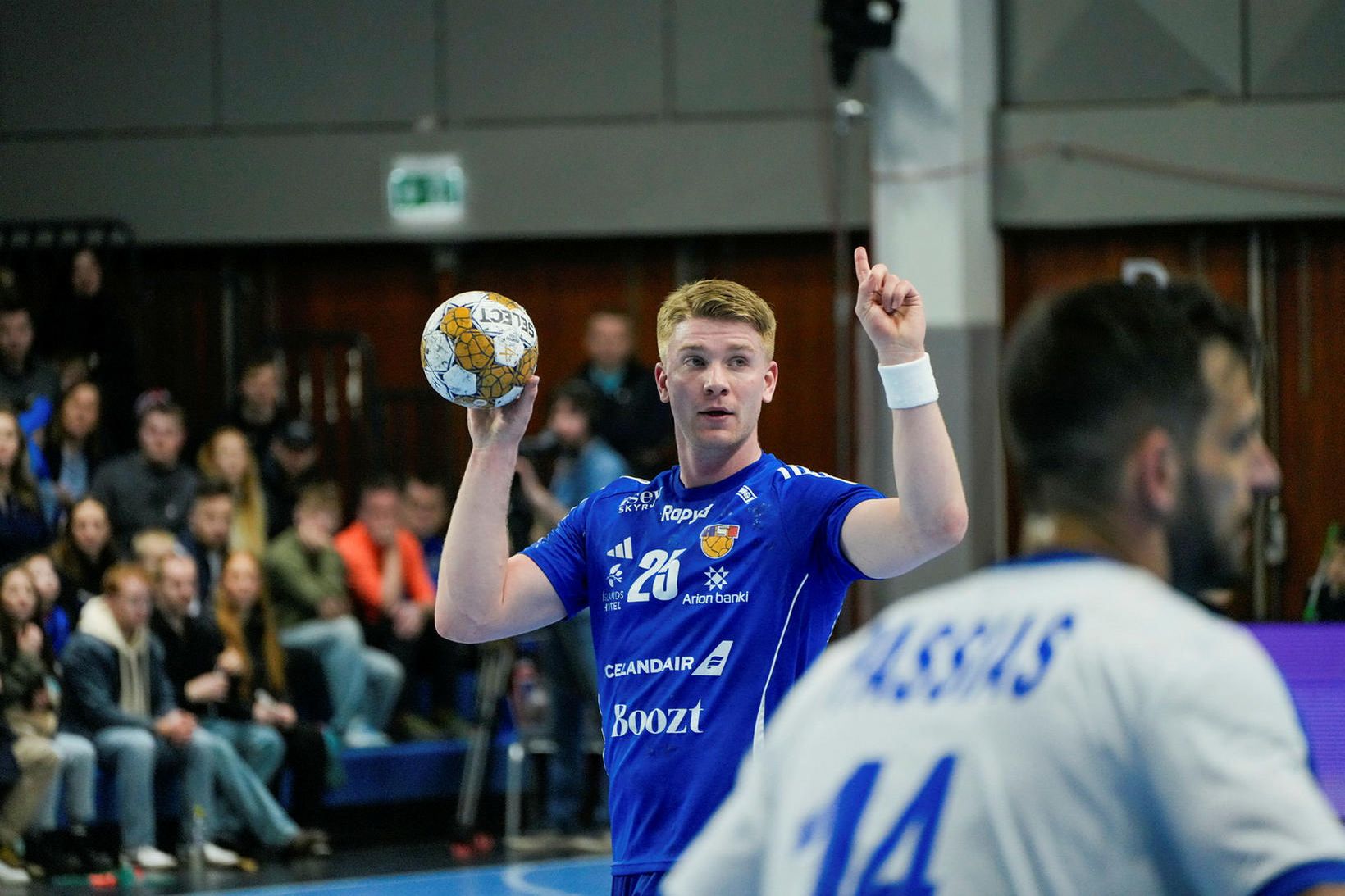 Haukur fremstur allra - margir Íslendingar ofarlega