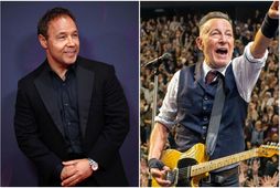 Stephen Graham fer með hlutverk föður Bruce Springsteen í nýrri kvikmynd um ævi rokkarans.