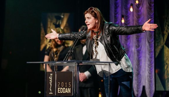 Edduverðlaunahafi borinn út úr íbúð Félagsbústaða 