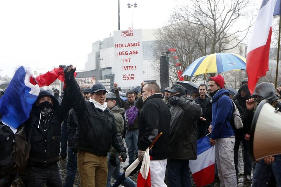 Jour de colère