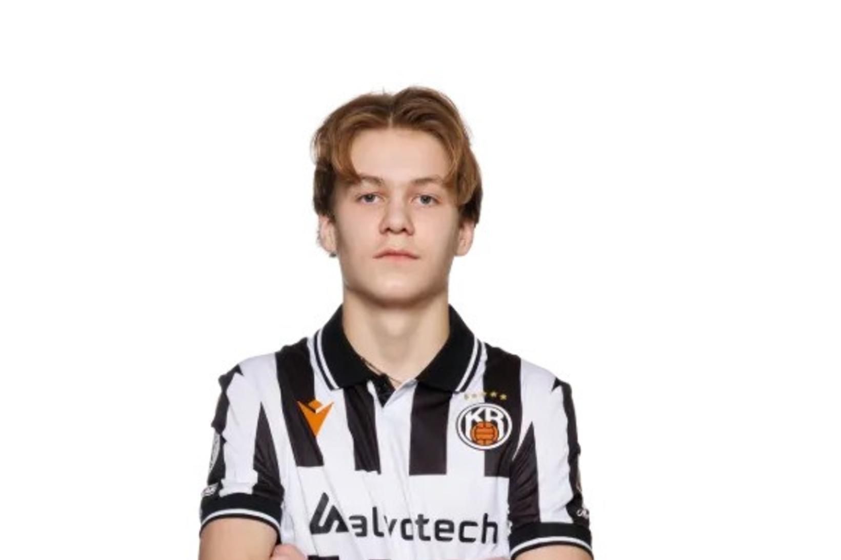 Borga stórfé fyrir ungan KR-ing