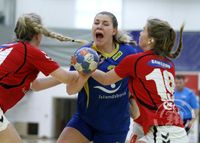 Grótta - Valur handbolti kvenna