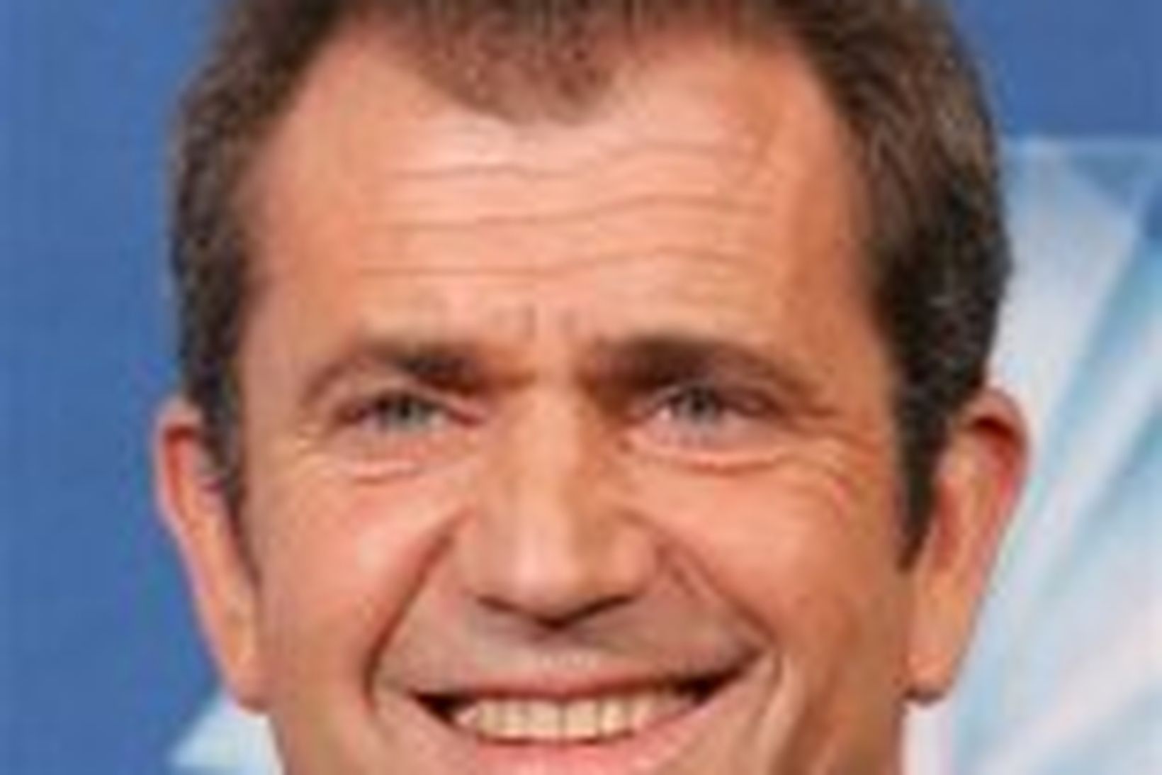 Mel Gibson.