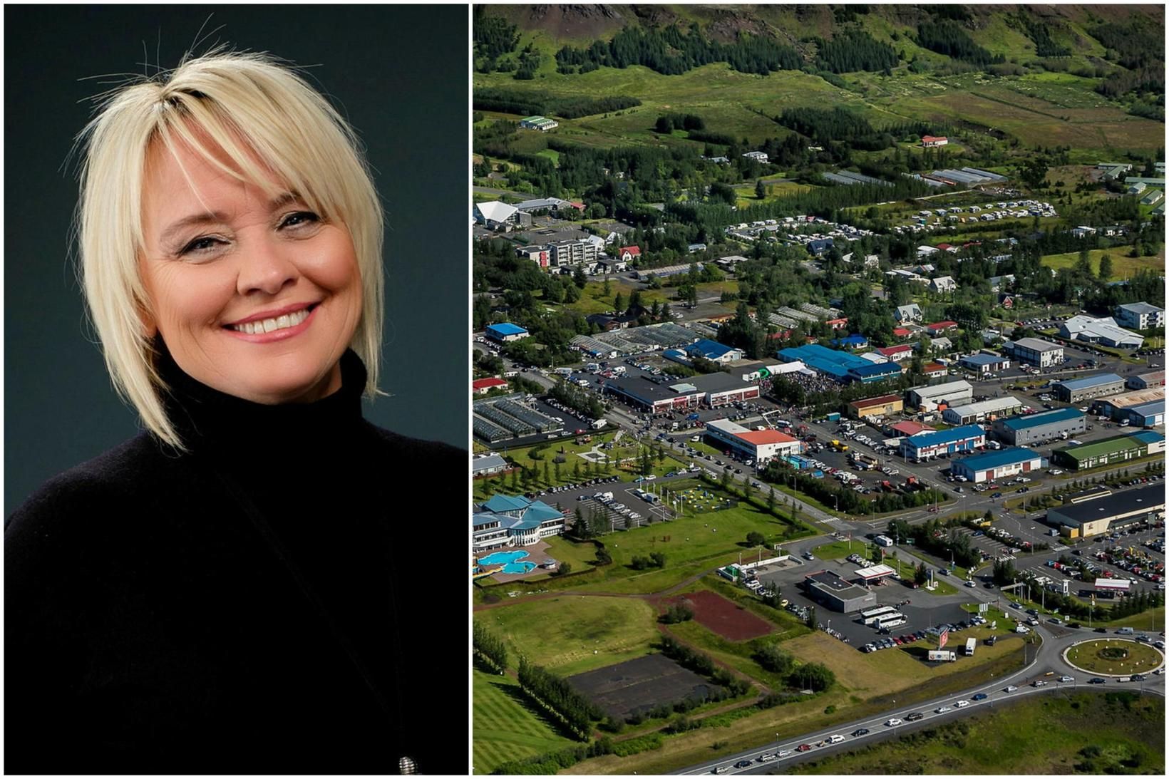 Tónleikar Stjórnarinnar á Allt í blóma í Hvergerði féllu niður …