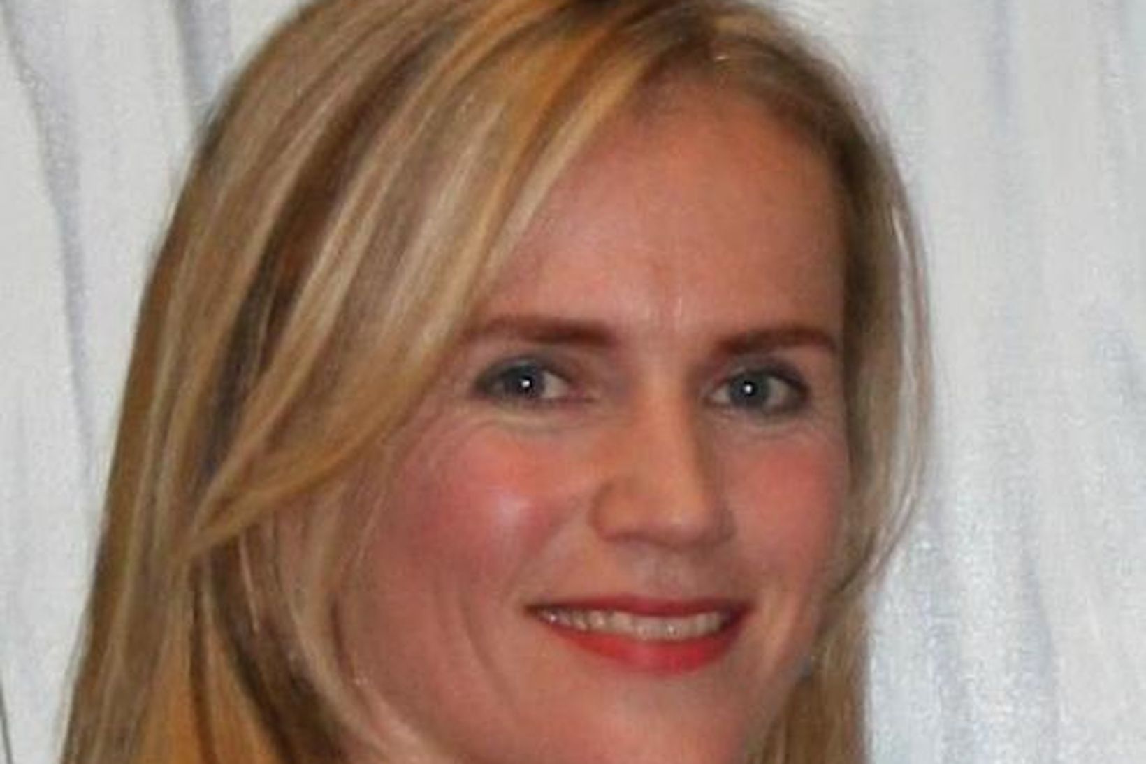 Kristín Gunnlaugsdóttir.