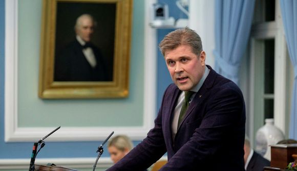 Álíta sjálfstæðið vera vesen