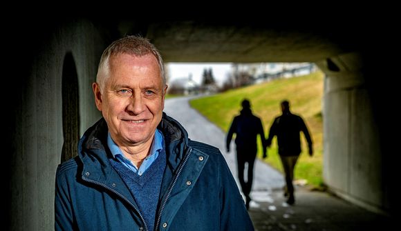 „Held að þetta djobb henti mér ekki“
